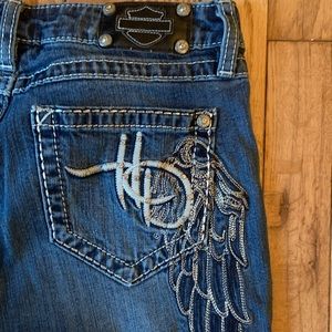 Harley Davidson Jeans